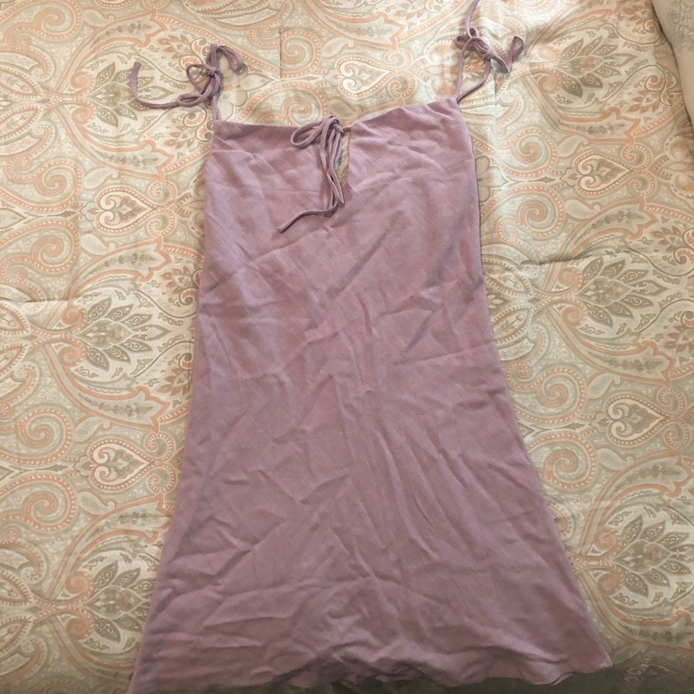 purple princess polly dress